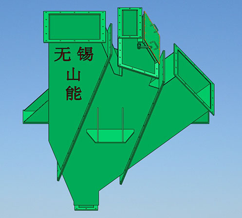 赤峰静态V型分级机