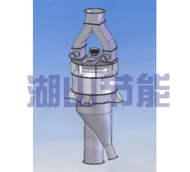高效转子式煤粉分级机